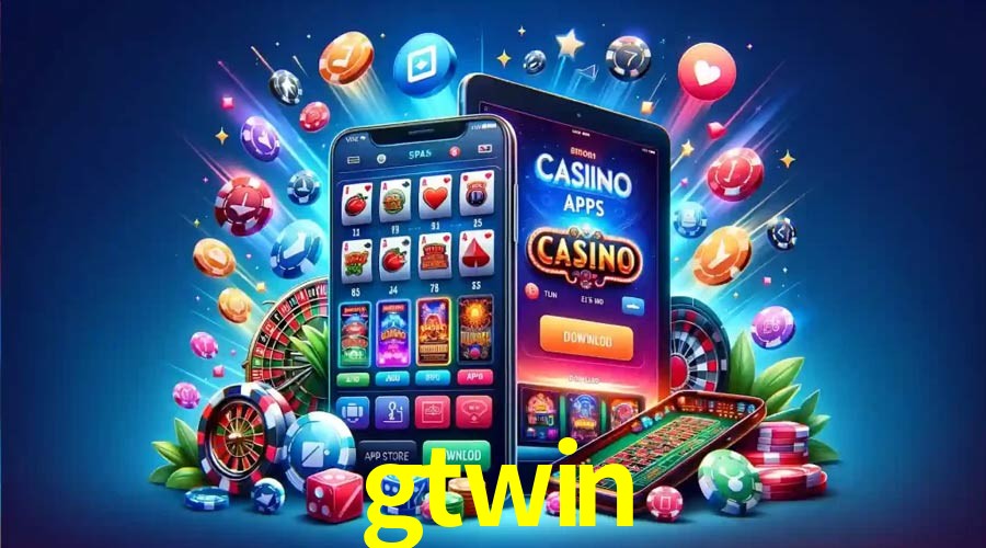 APP oficial da gtwin para mobile