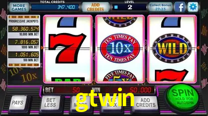 Descubra a Magia dos Jogos de Arcade no gtwin