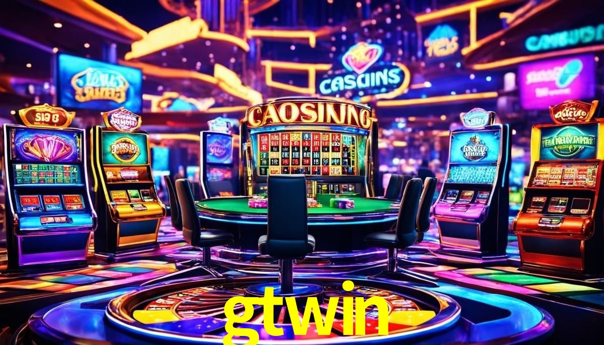 Diretório de Jogos gtwin
