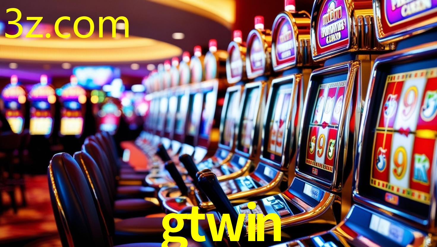 Bonus na Cassino Online GTWIN.COM